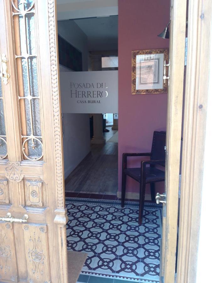 Posada Del Herrero Madridejos Εξωτερικό φωτογραφία