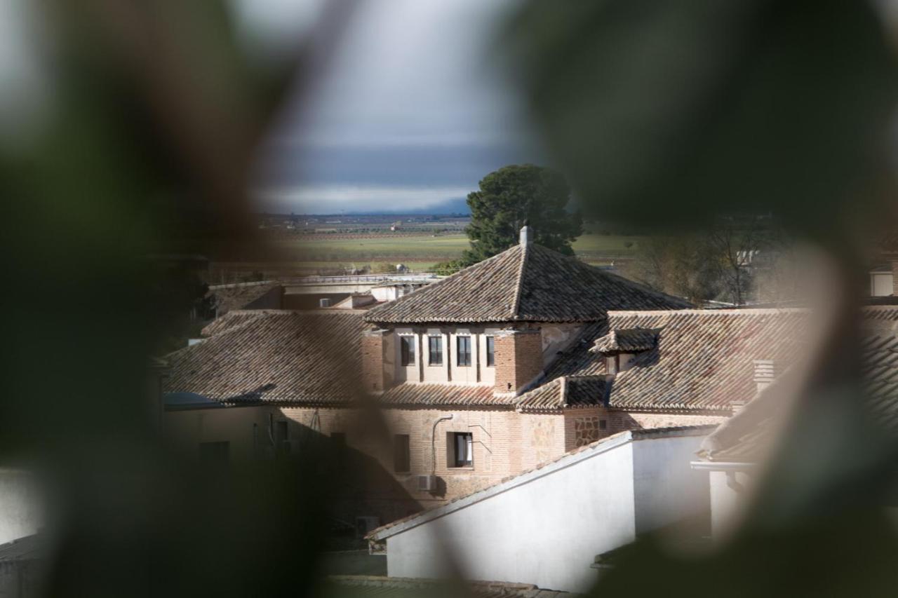Posada Del Herrero Madridejos Εξωτερικό φωτογραφία