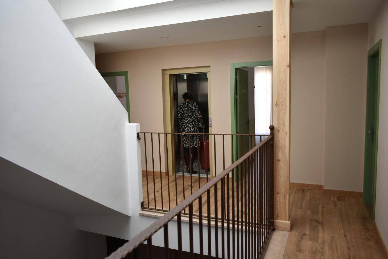 Posada Del Herrero Madridejos Εξωτερικό φωτογραφία