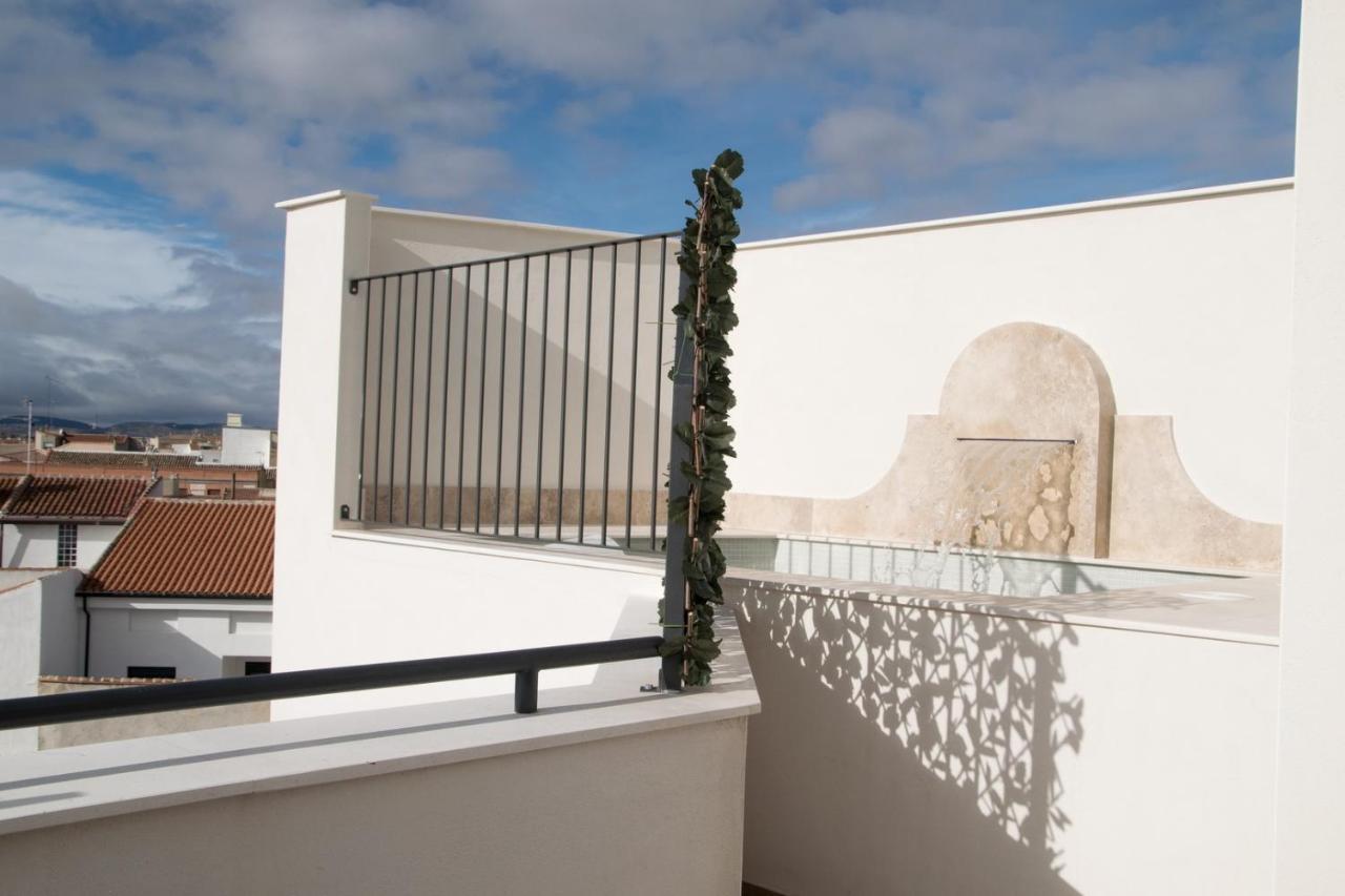 Posada Del Herrero Madridejos Εξωτερικό φωτογραφία