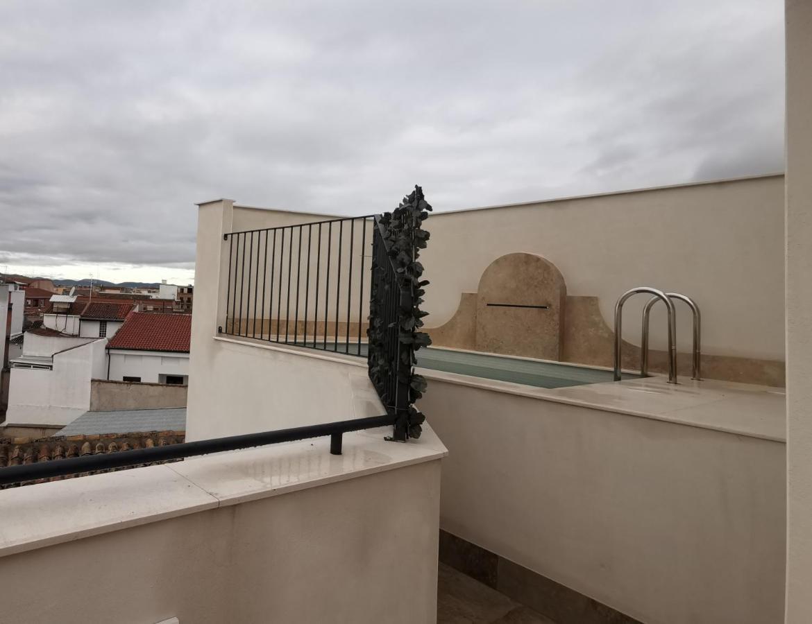 Posada Del Herrero Madridejos Εξωτερικό φωτογραφία